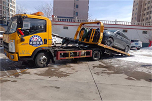 化德救援拖车费用怎么算